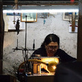 The seamstress of the shepherds