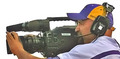 TV Camera Man