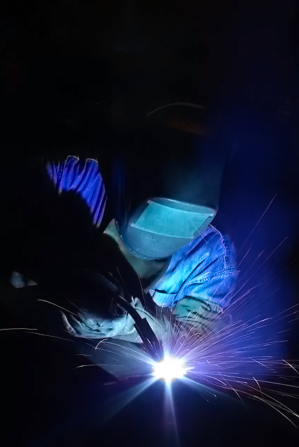 Weld