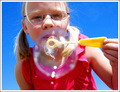Playing with Bubbles