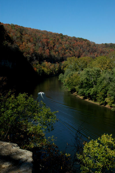 Kentucky River Play