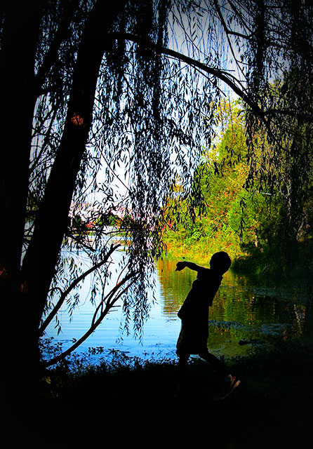 Skipping Rocks