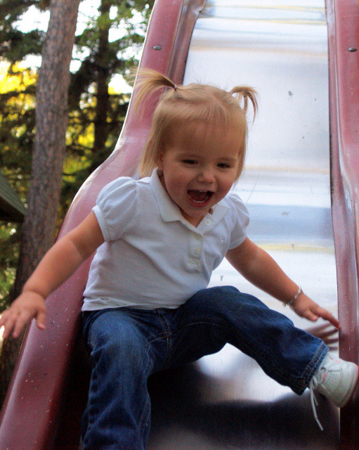 Toddlers Roller Coaster