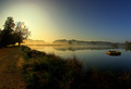 Autumn Lake