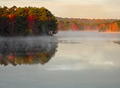 Quiet Autumn Morn