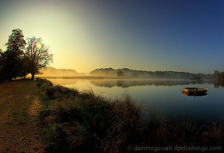 Autumn Lake