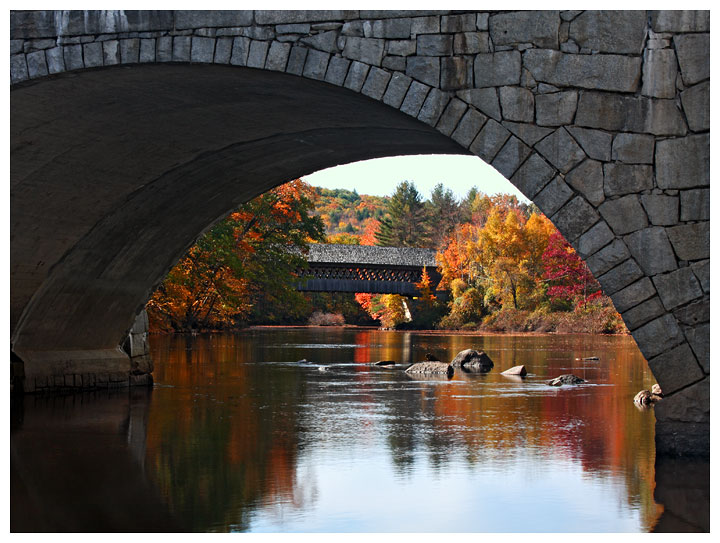 Bridges of New England