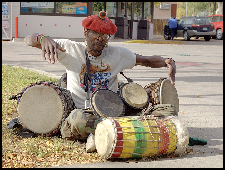 The Beat on the Street