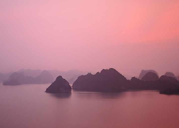 Halong Bay