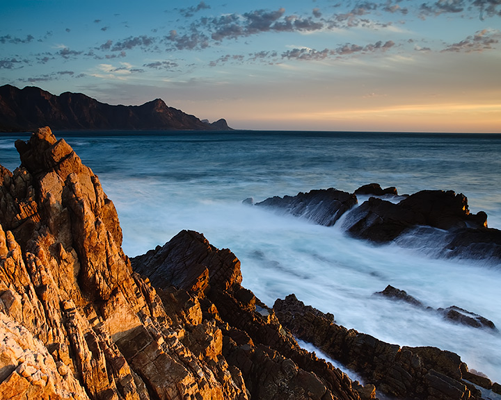 Treacherous Beach