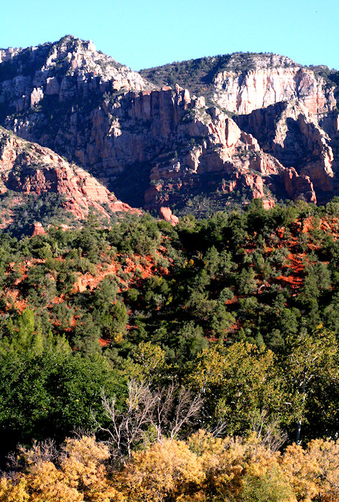 Red Rock Rainbow