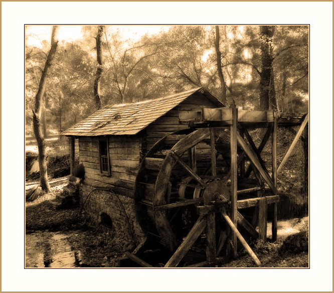 The Old Mill