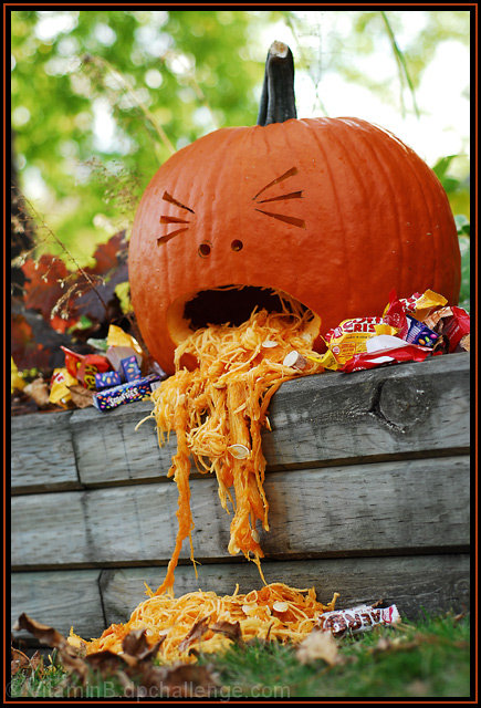 Too Much Candy