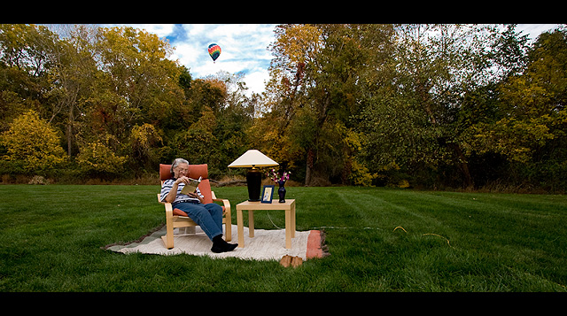 Outdoor Living
