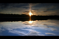 Cloudy Water