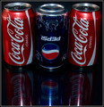Coke or Pepsi ... or Coke!!