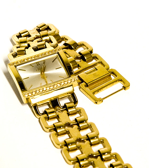 The Gold Watch