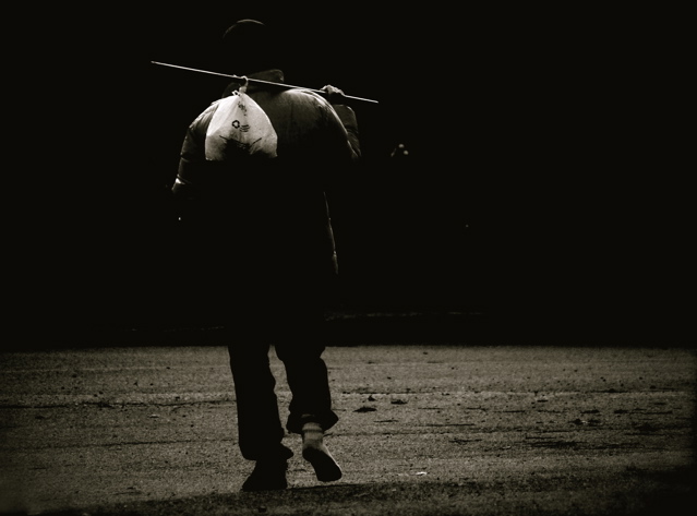 the long way home..