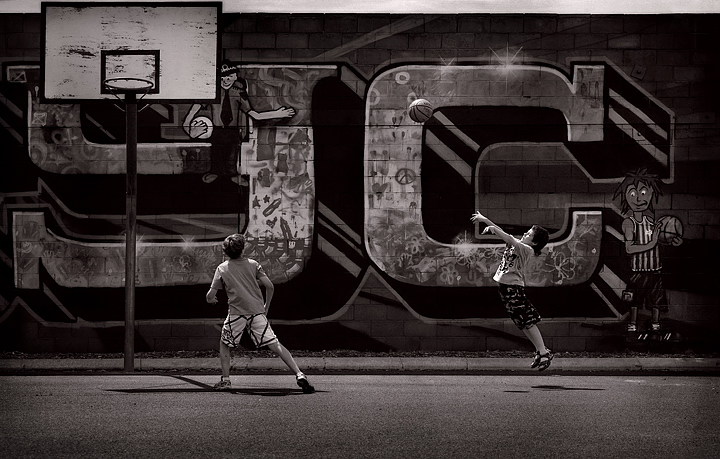 Street Basketball