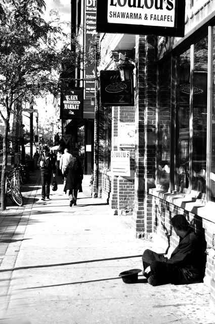The Streets of Toronto Ontario