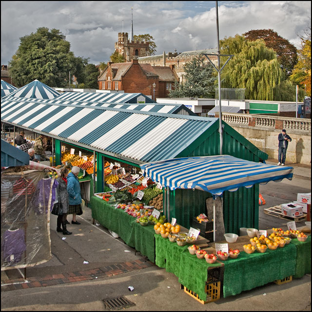 Market Trading