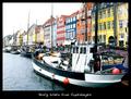 A friendly greeting from Copenhagen!