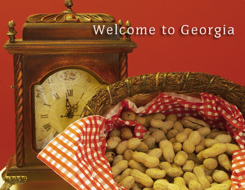 welcome to georgia