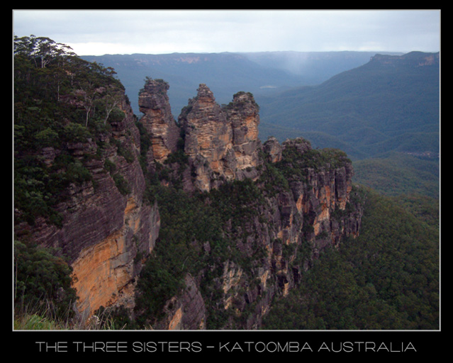 The Three Sisters