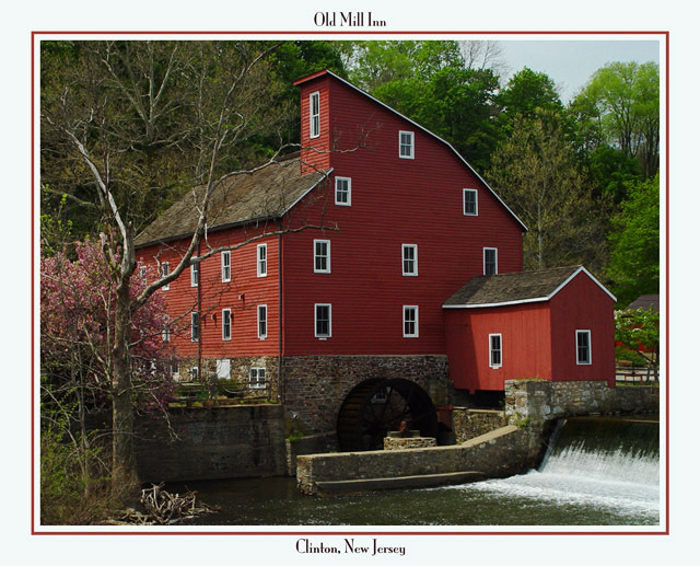 Old Mill Inn