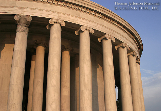 Jefferson Memorial