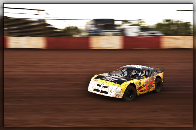 Slidin's Racin'