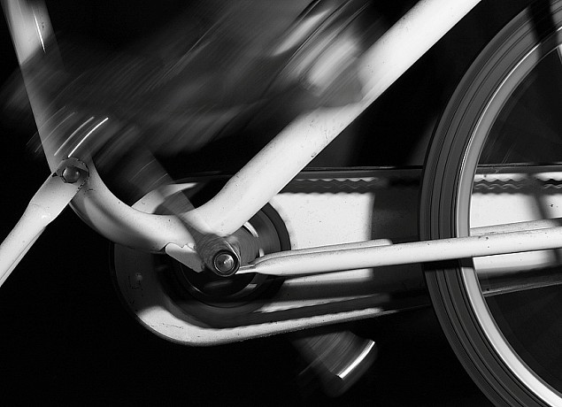 pedal power