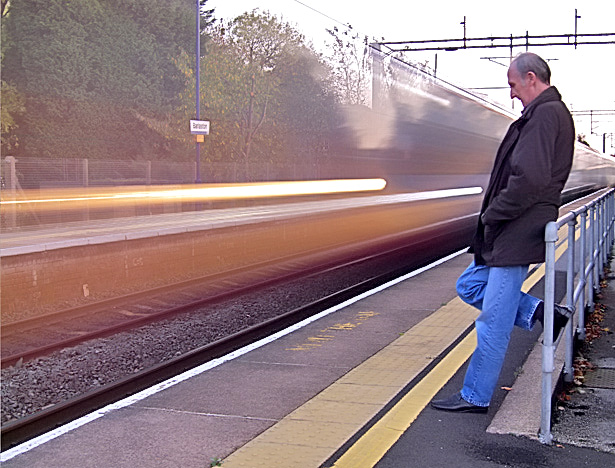 Ghost Train