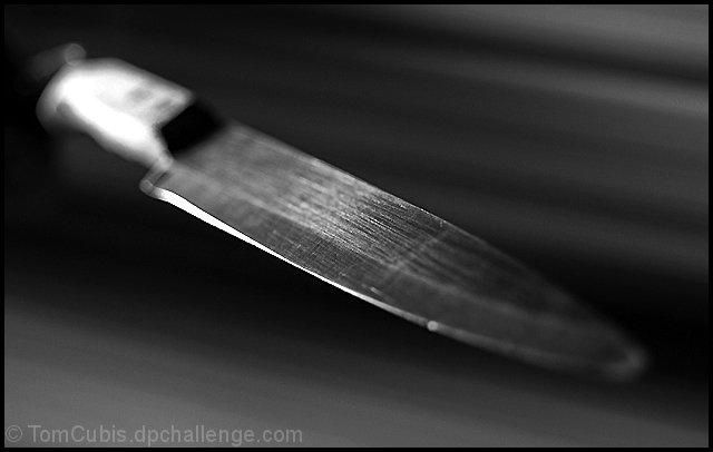 Flying Blade