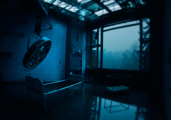 asylum. anno 1932.