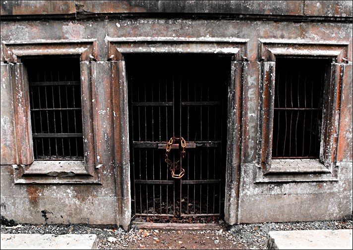 Left To Rust
