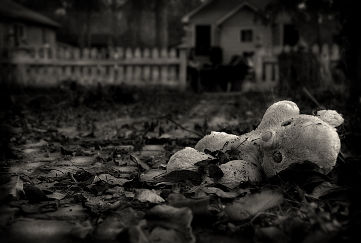 Left Behind