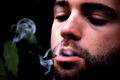 exhale