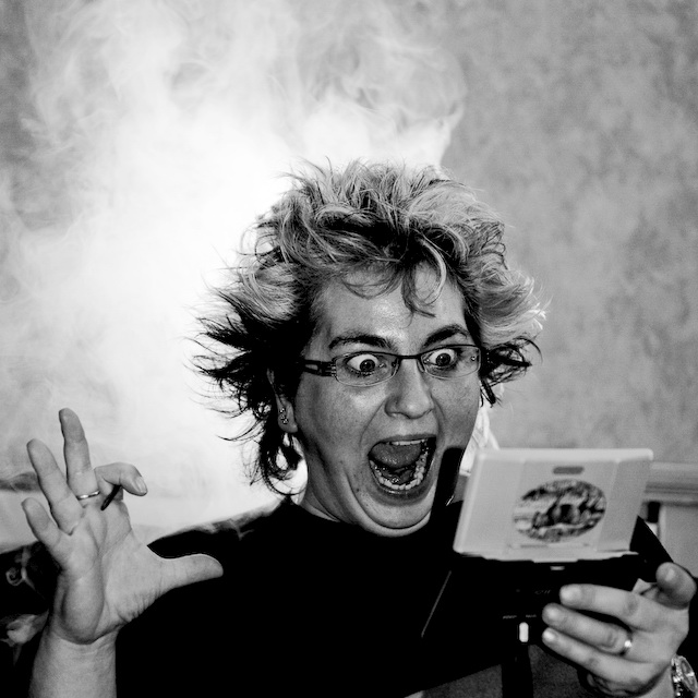 Nintendo Braintrainer, mindblowingly genius