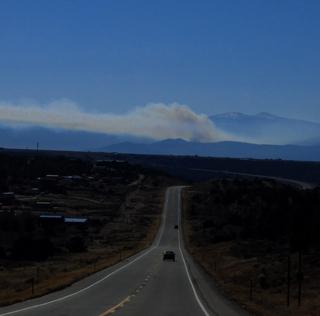 Highway to Taos  