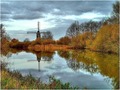 Reflections Of Autumn's End
