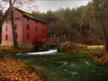 Alley Spring Mill