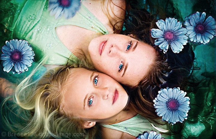 Water Nymphs