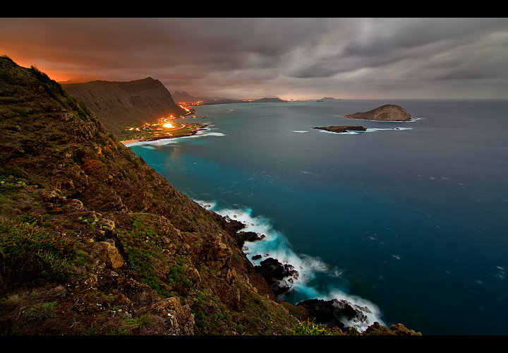 Isle of Fire / Sea of Calm