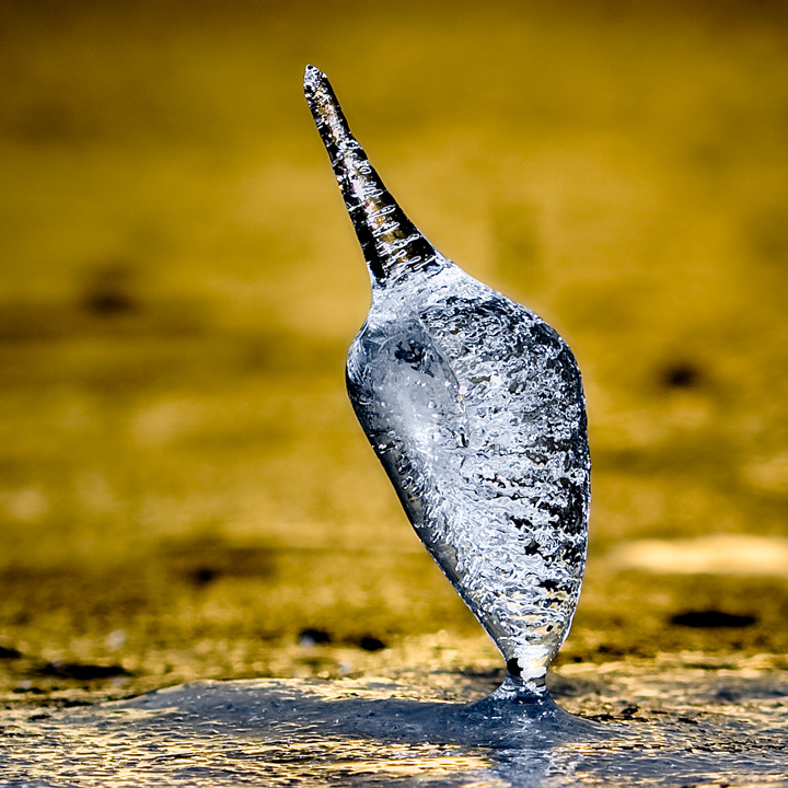 Ice - Sculptured by Nature