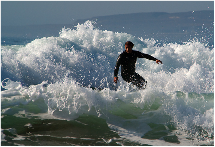 Taming the Surf