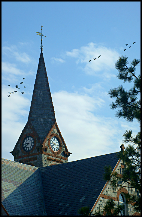 Church Tower