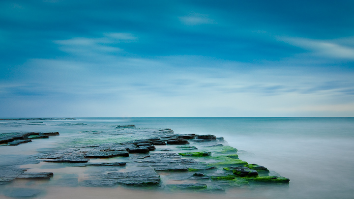 Coastal Calm
