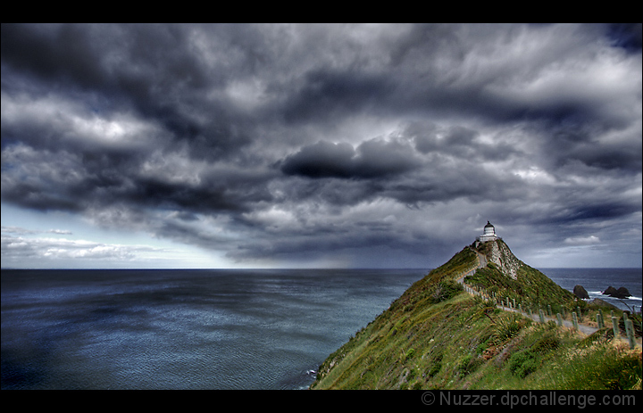 The Approaching Storm