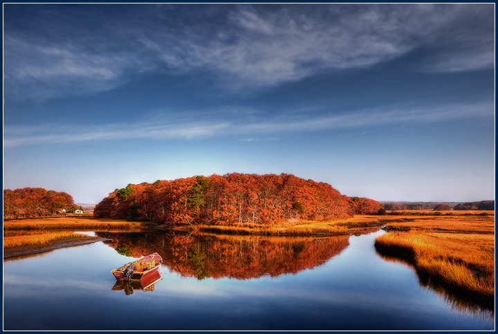 Early Morning, Autumn